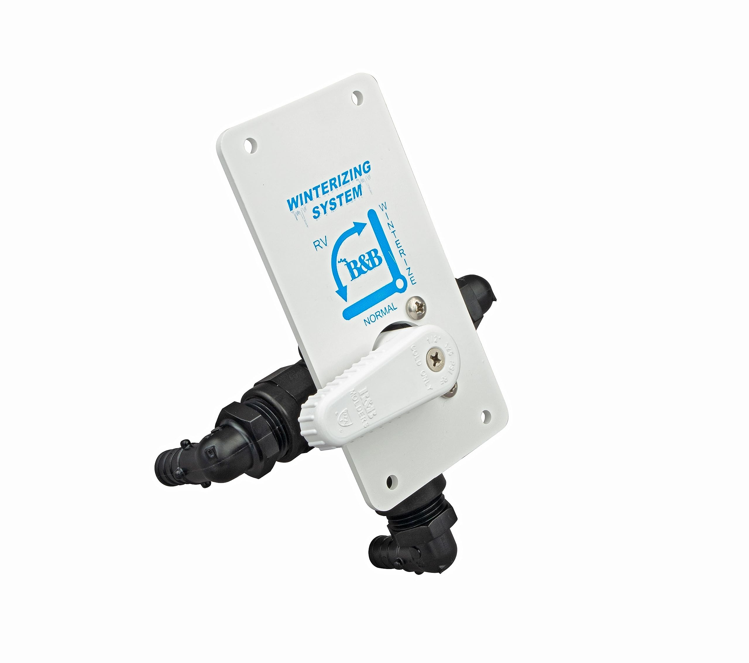 Diverter Valve B&B Molders 94230 Winterizing
