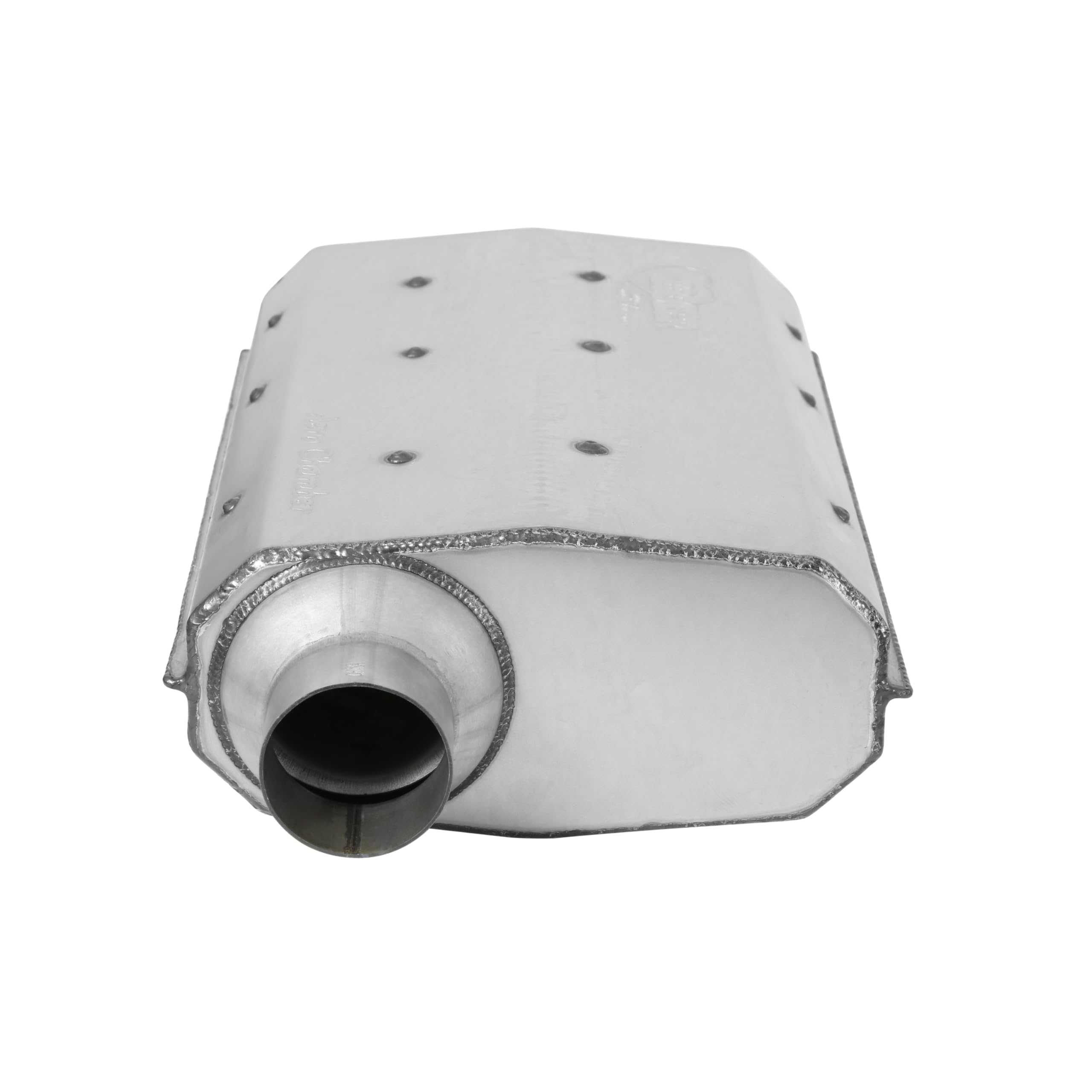 Aero Chamber Muffler Hooker Sc 2.5