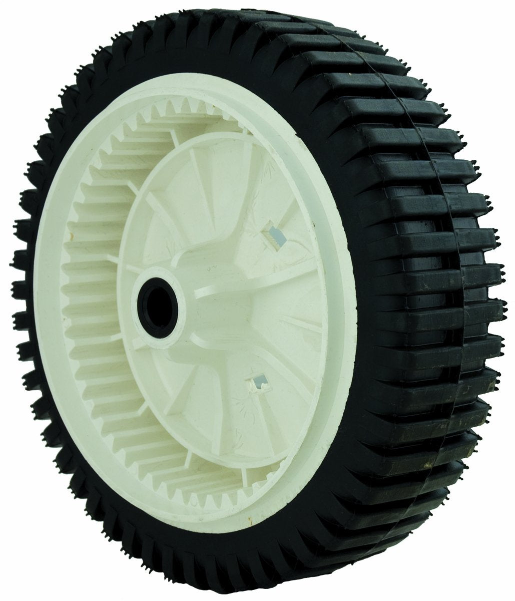 72-458 Oregon Semi-Pneumatic Wheel 8X200 Gear Tread
