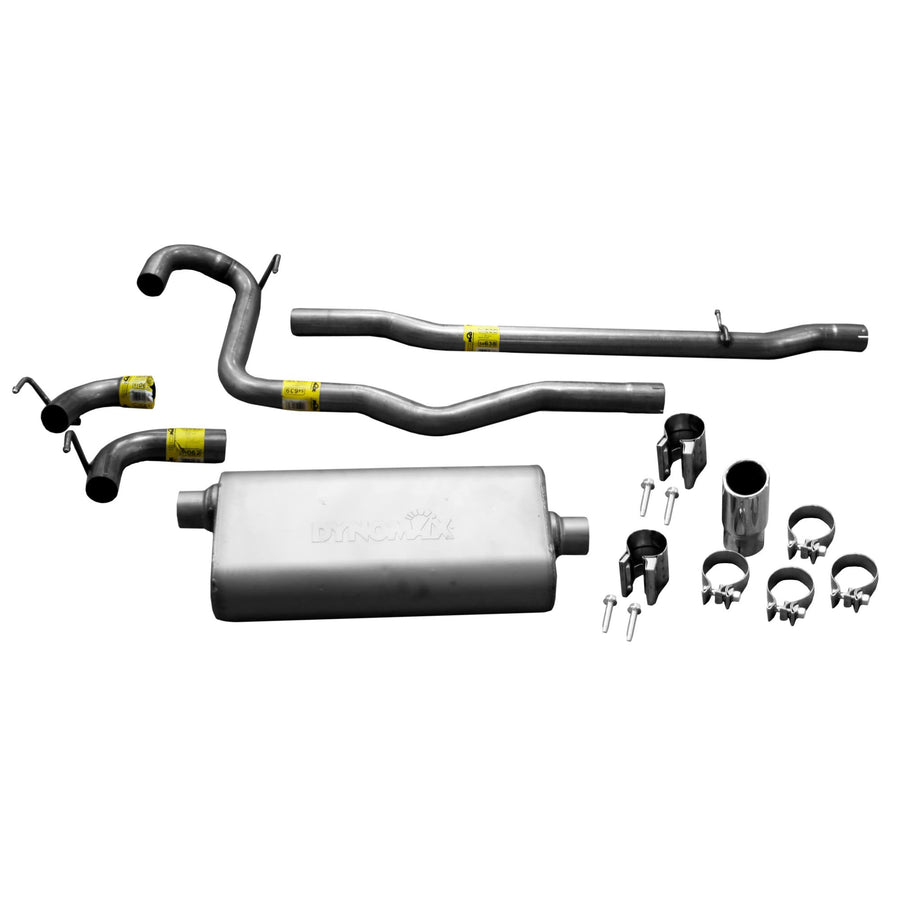 Ultra Flo Dynomax 39477 Exhaust System Kit for Jeep Patriot