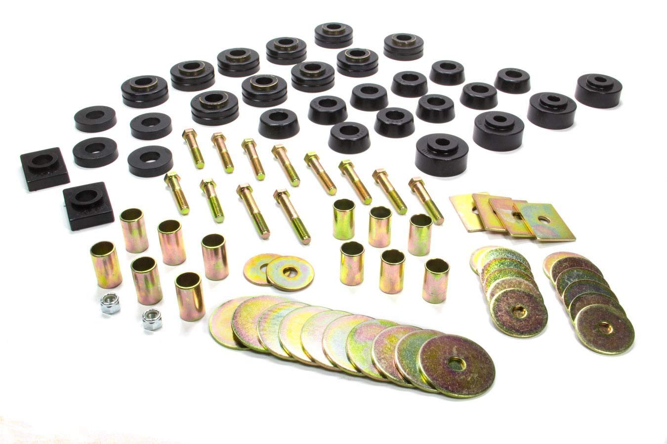 Body Mount Set Energy Suspension - 3.4160G