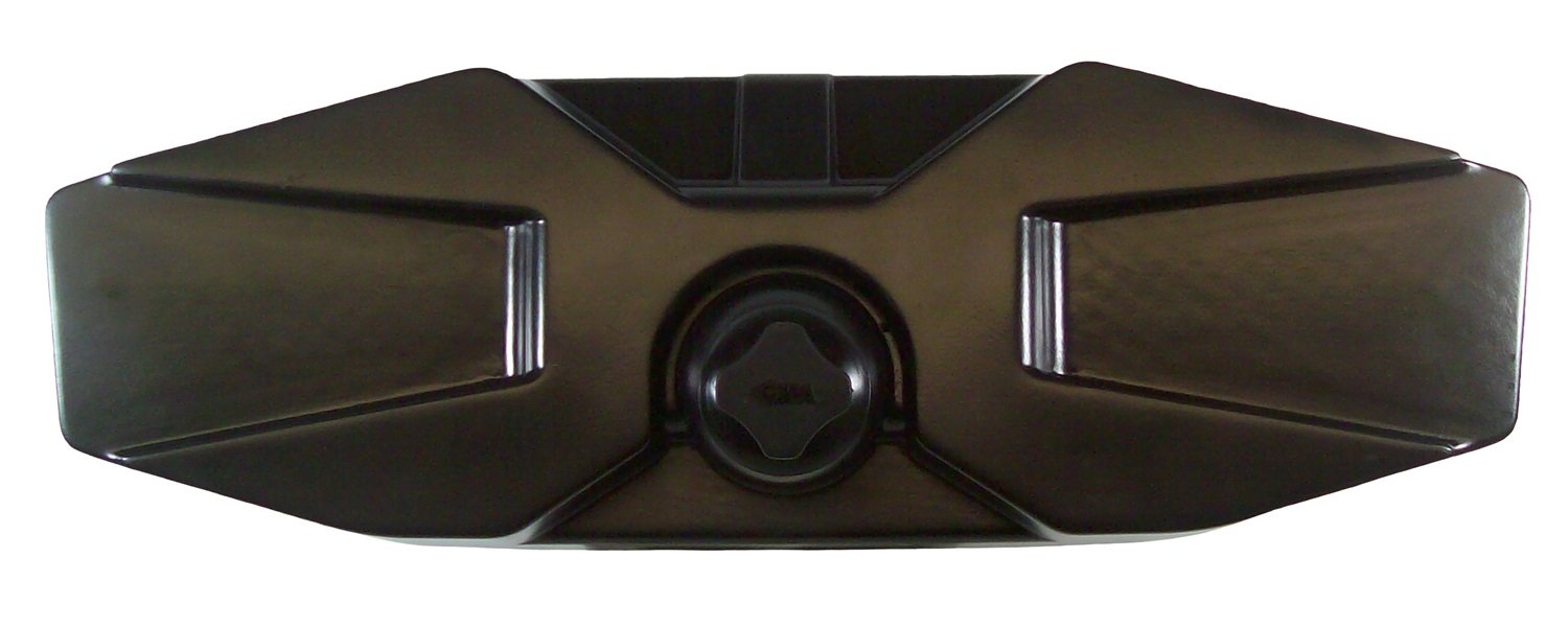 Vision 180° CIPA 01600 Mirror Head, black