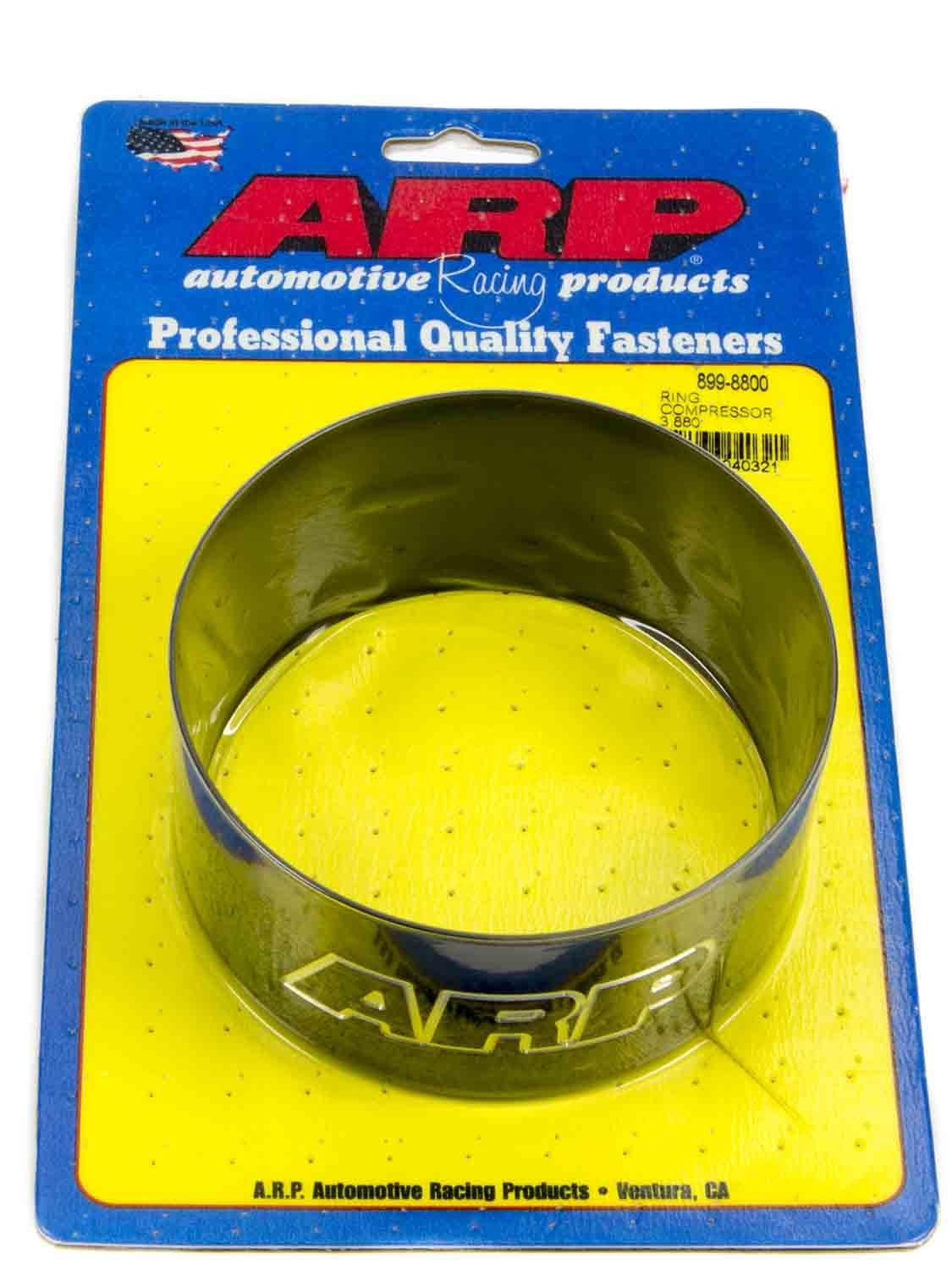 3.880" ARP Tapered Ring Compressor
