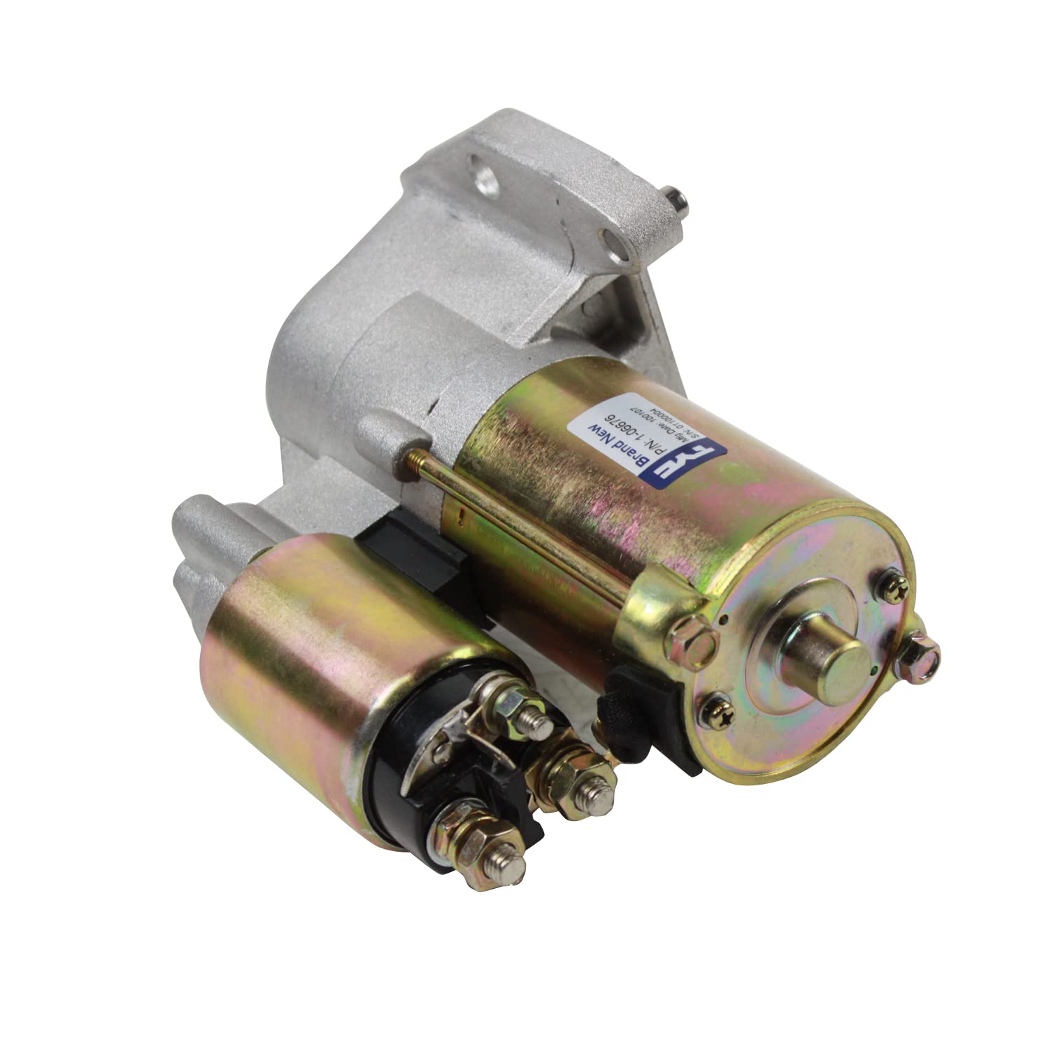 Starter Motor TYC 1-06676 Compatible with 2005-2012 Ford Escape