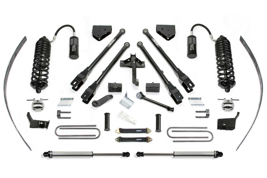 8 Fabtech 4LINK SYS W/ 4.0 R/R & 2.2