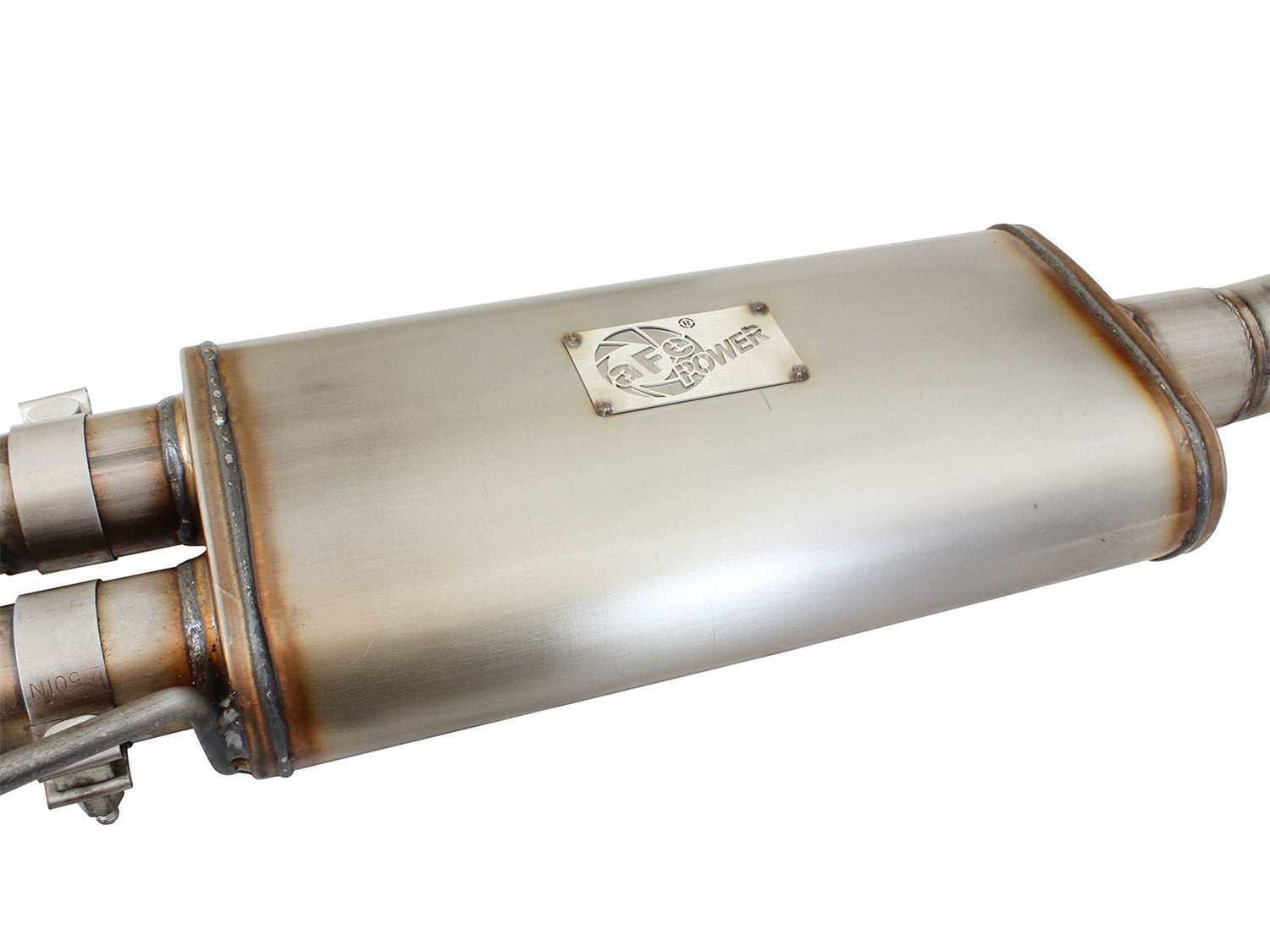 Rebel Series aFe Power 49-43078-B 3" - 2.5" Stainless Steel Cat-Back Exhaust System