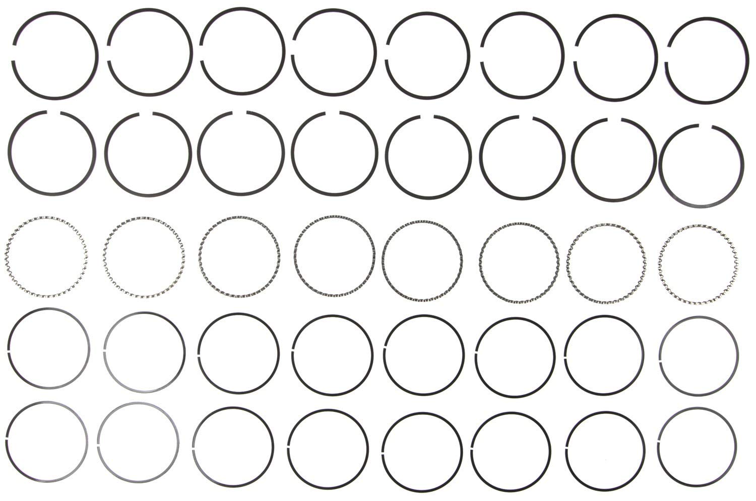 Engine MAHLE Piston Ring Set 50141CP