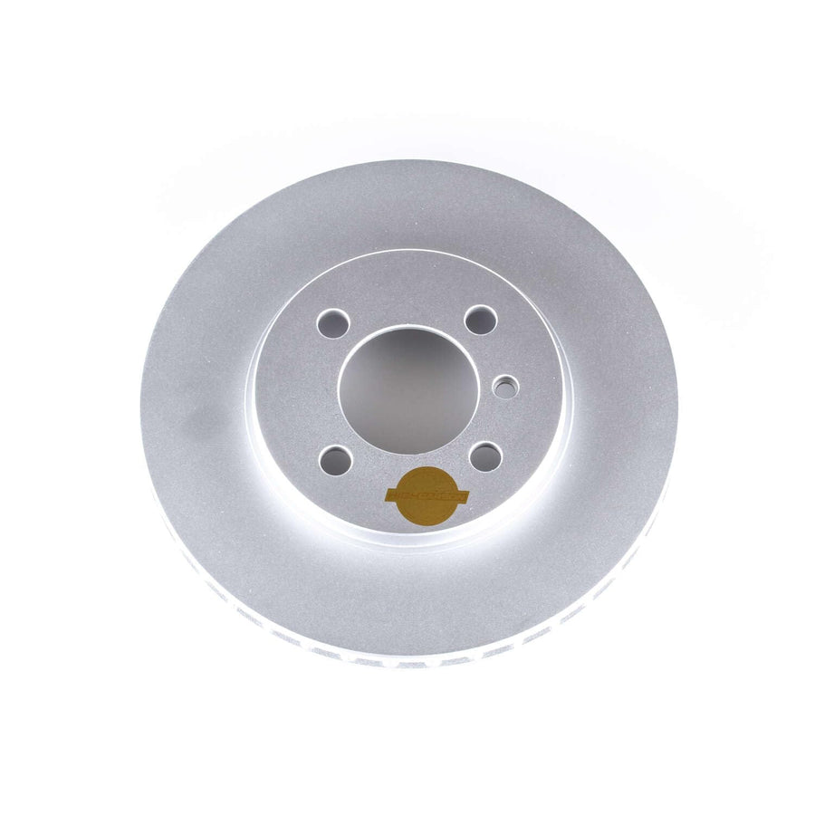 Evolution Coated Power Stop EBR219EVC Front High Carbon Brake Rotor