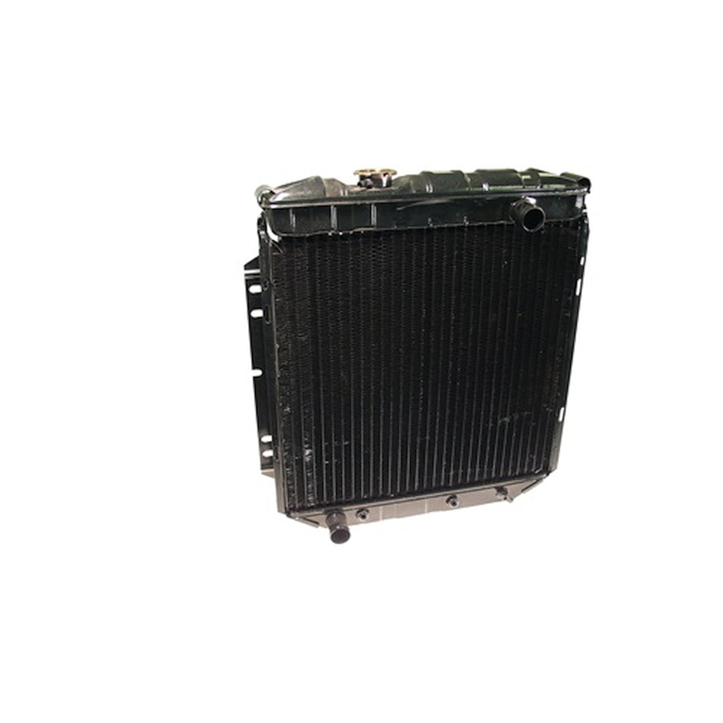 64-66 Scott Drake Classic 6Cyl Hi-Flow Rad 3 Row (251-3HF)