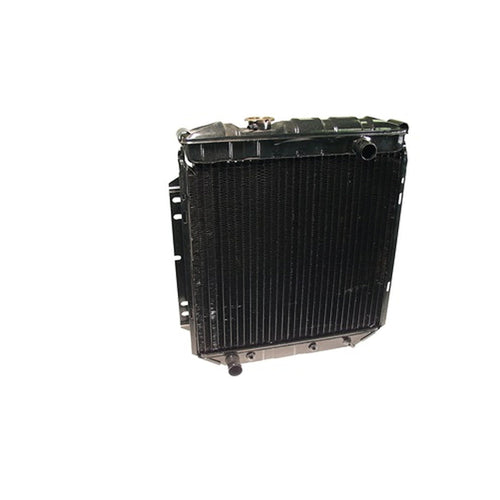 64-66 Scott Drake Classic 6Cyl Hi-Flow Rad 3 Row (251-3HF)