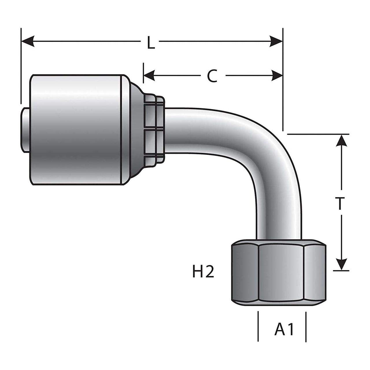 G25655-0610 Gates Coupling
