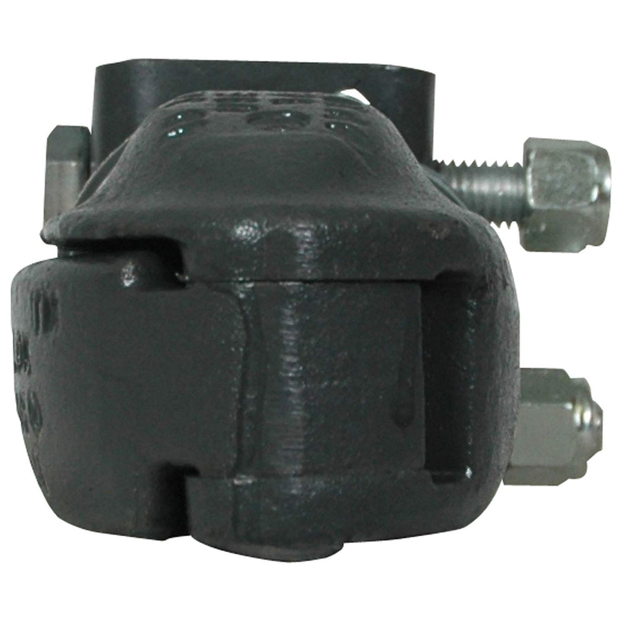 Fulton Class IV Trailer Coupler, 12, 500 lb