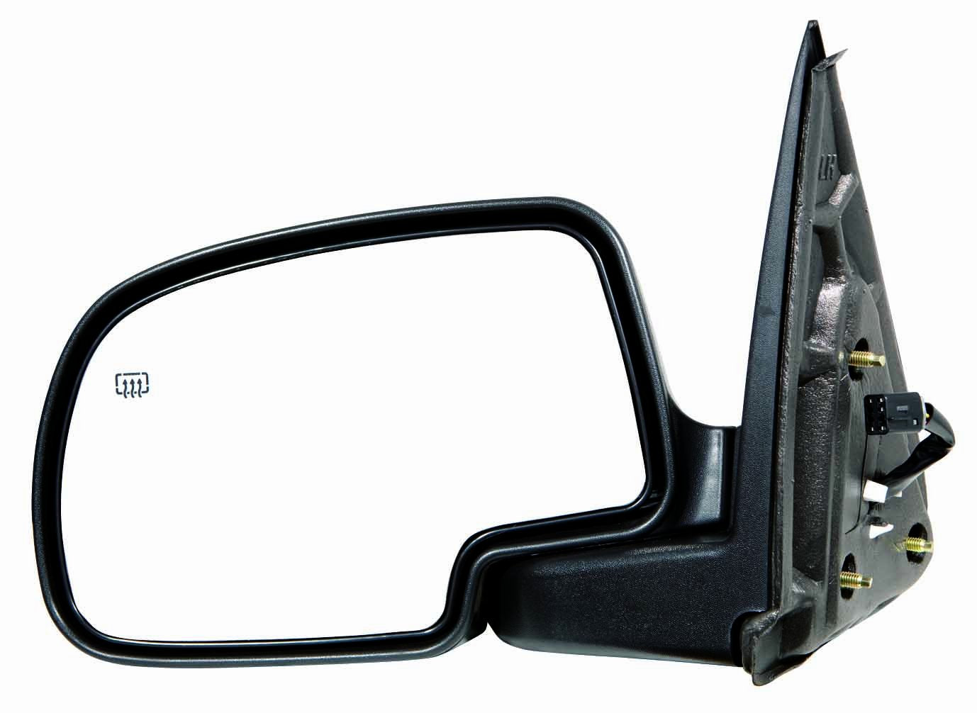Replacement Driver Side Door Mirror Set DEPO 335-5401L3ECH