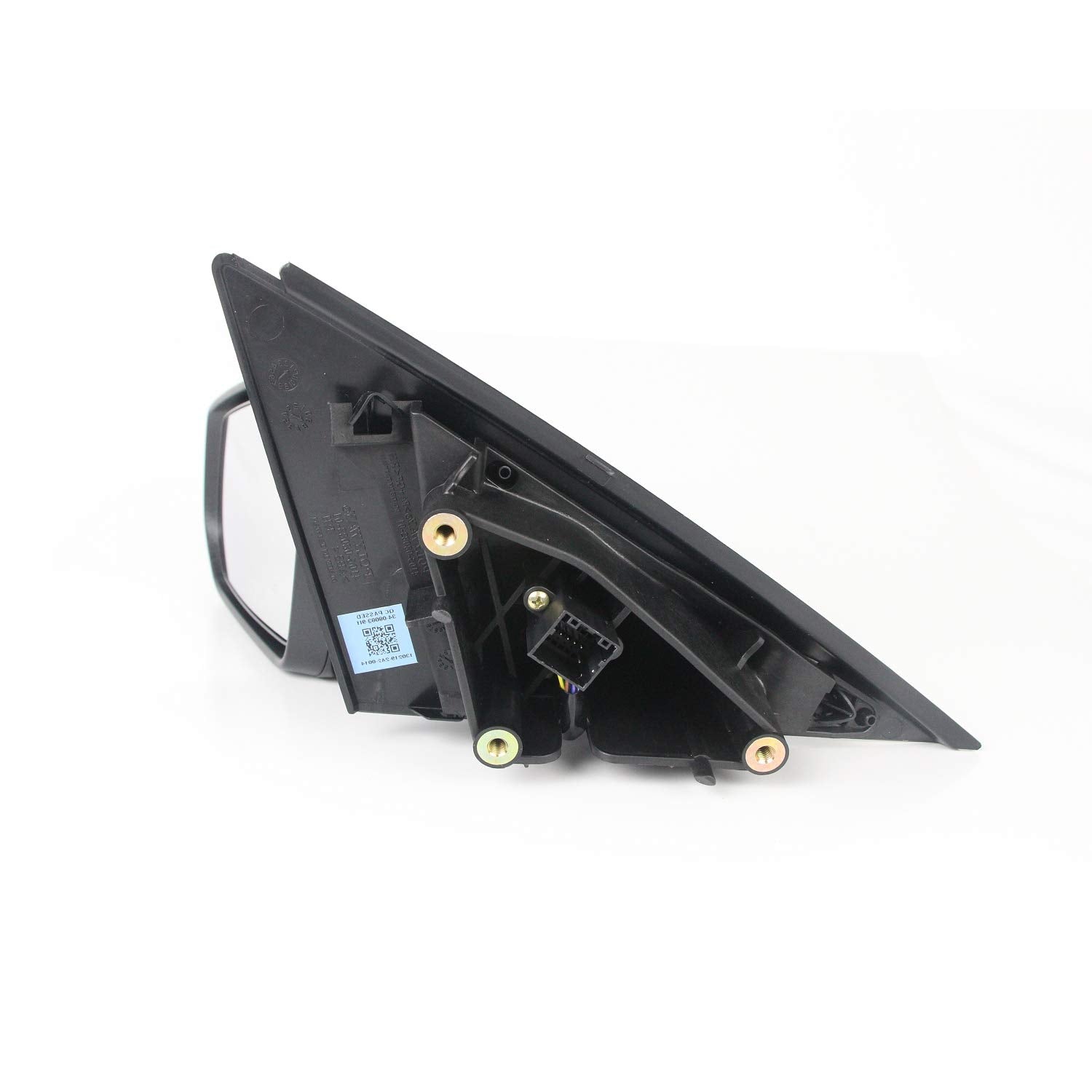 Left-Side TYC 1370432 Door Mirror Compatible with 2016-2021 Chevrolet Malibu