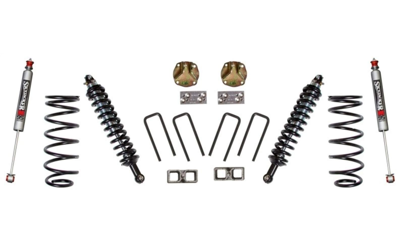 Skyjacker TC536BM Suspension 3'C/o Kt/16 Tacoma/rear M