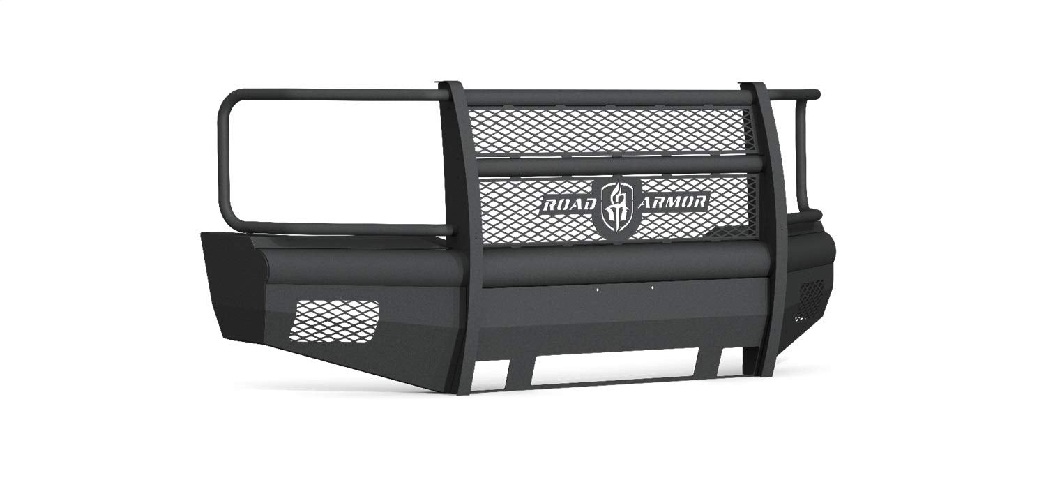 Front Bumper Road Armor 3032VF6B Fits Chevrolet Silverado 2500