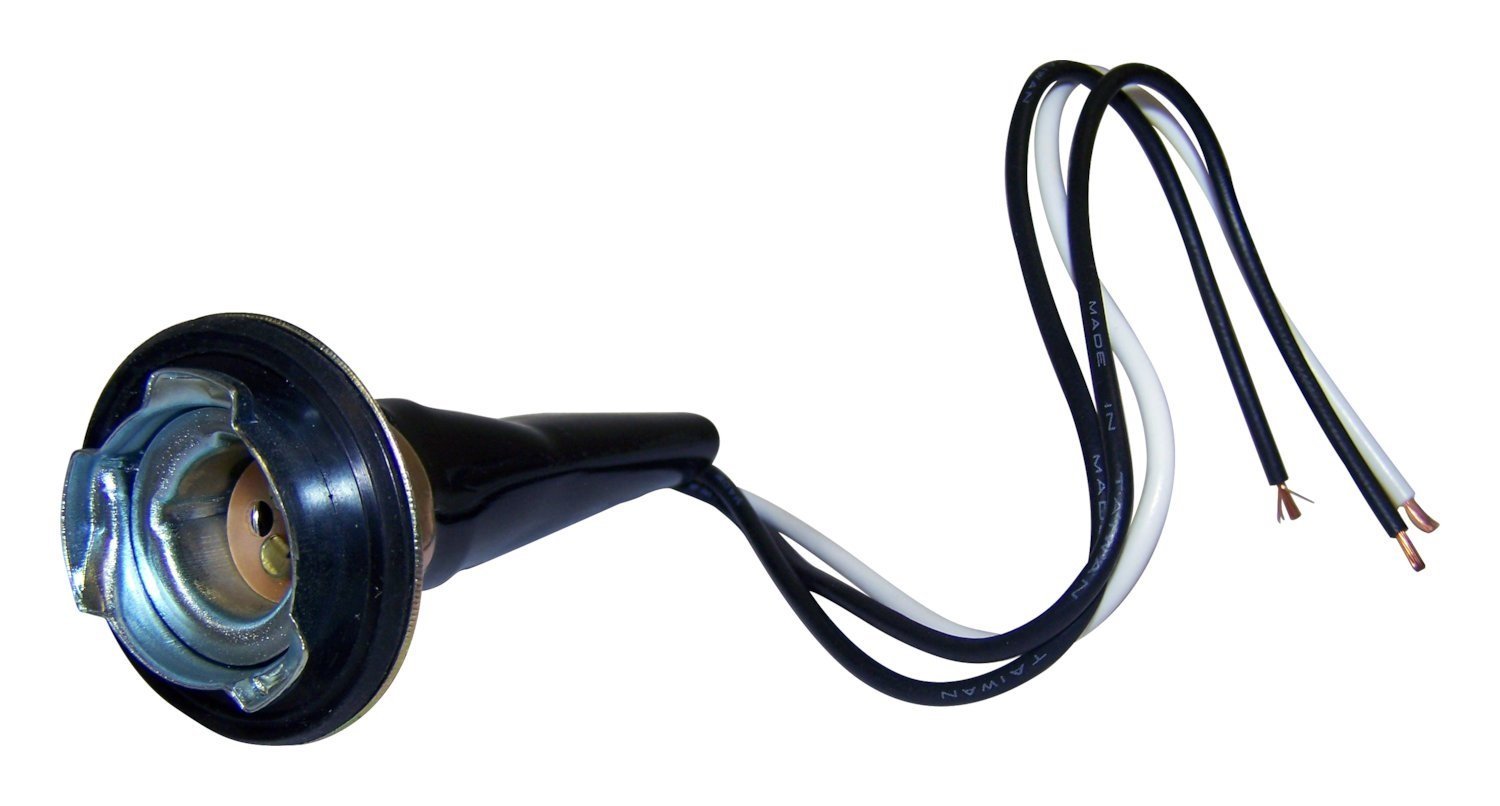 Parking Lamp Bulb Socket Assembly Crown Automotive 3764863