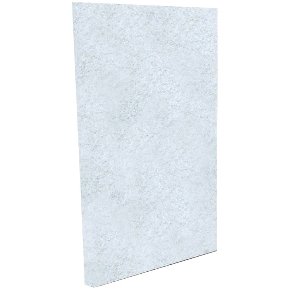 White Install Bay GT085 Scrub Pad