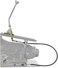 GM 700 Transmission Lokar XCOS6700AN Shifter