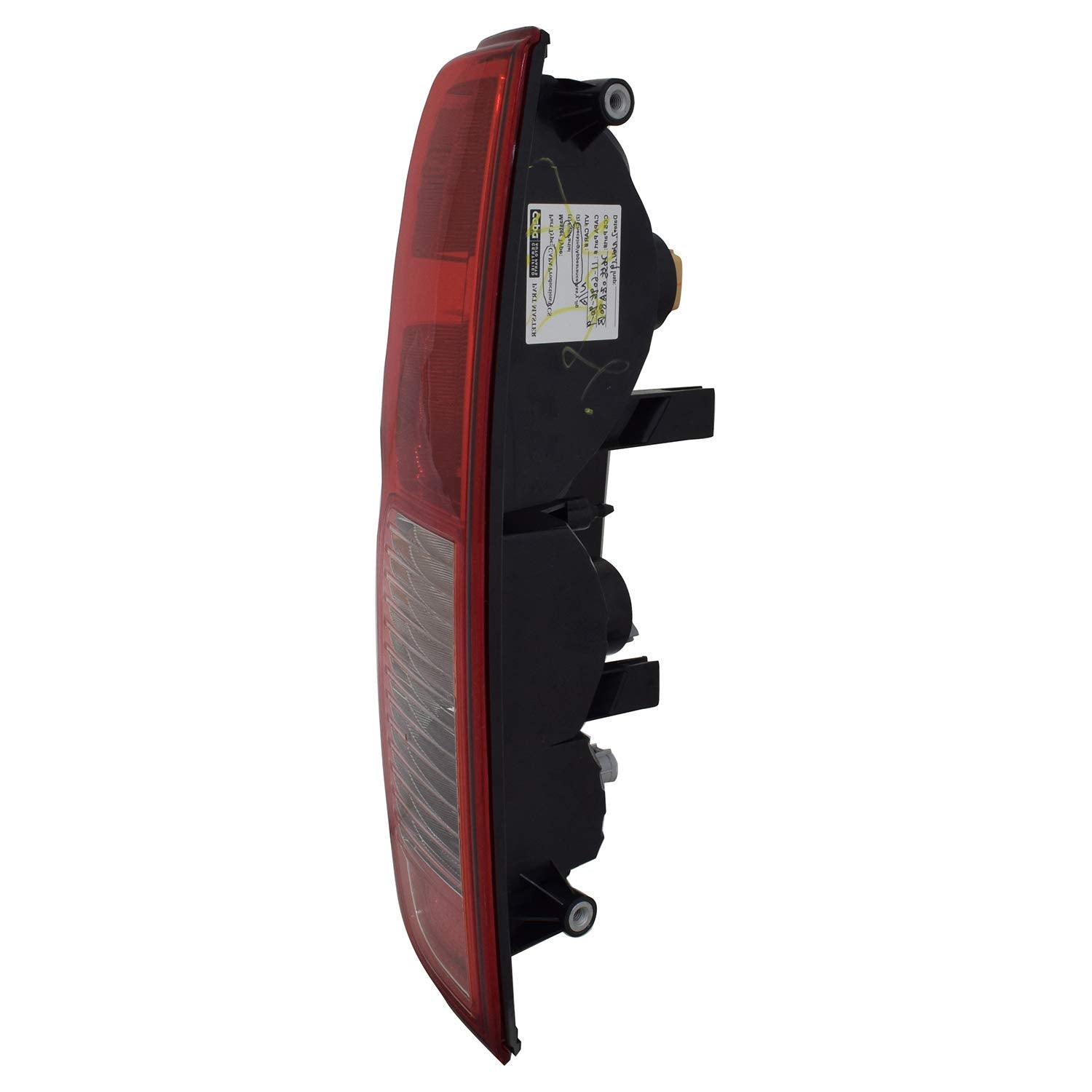 Left TYC Tail Light Assembly Compatible with 2014-2019 Nissan Frontier