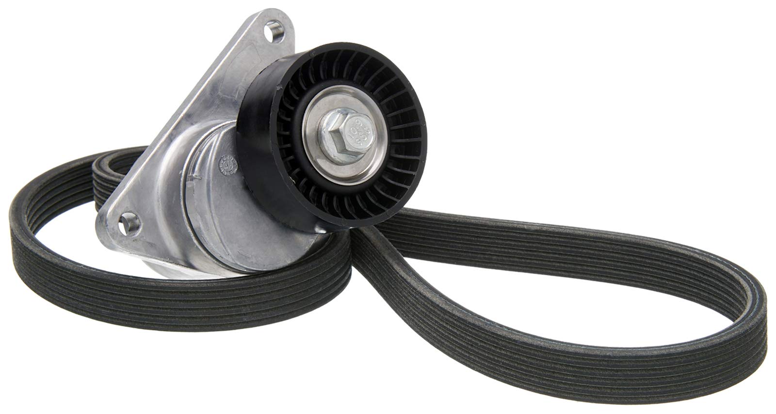 Complete Gates Serpentine Belt Drive Component Kit 90K-38190