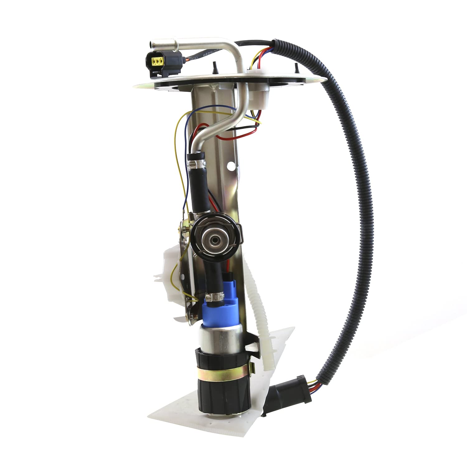 Fuel Pump Module Assembly TYC 150223-A Compatible with 1999-2001 Ford Explorer 4.0L V6 5.0L V8