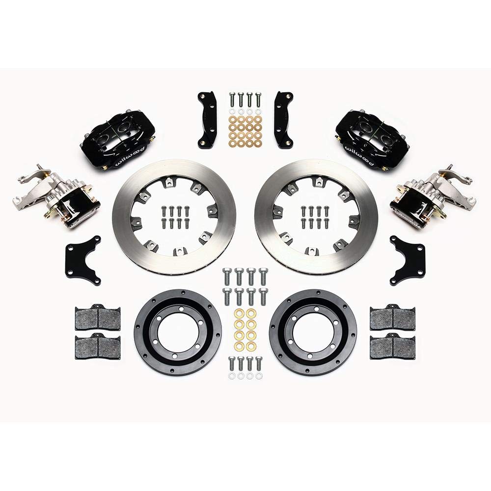 MC4 Rear Kit, FDLI 11.75"