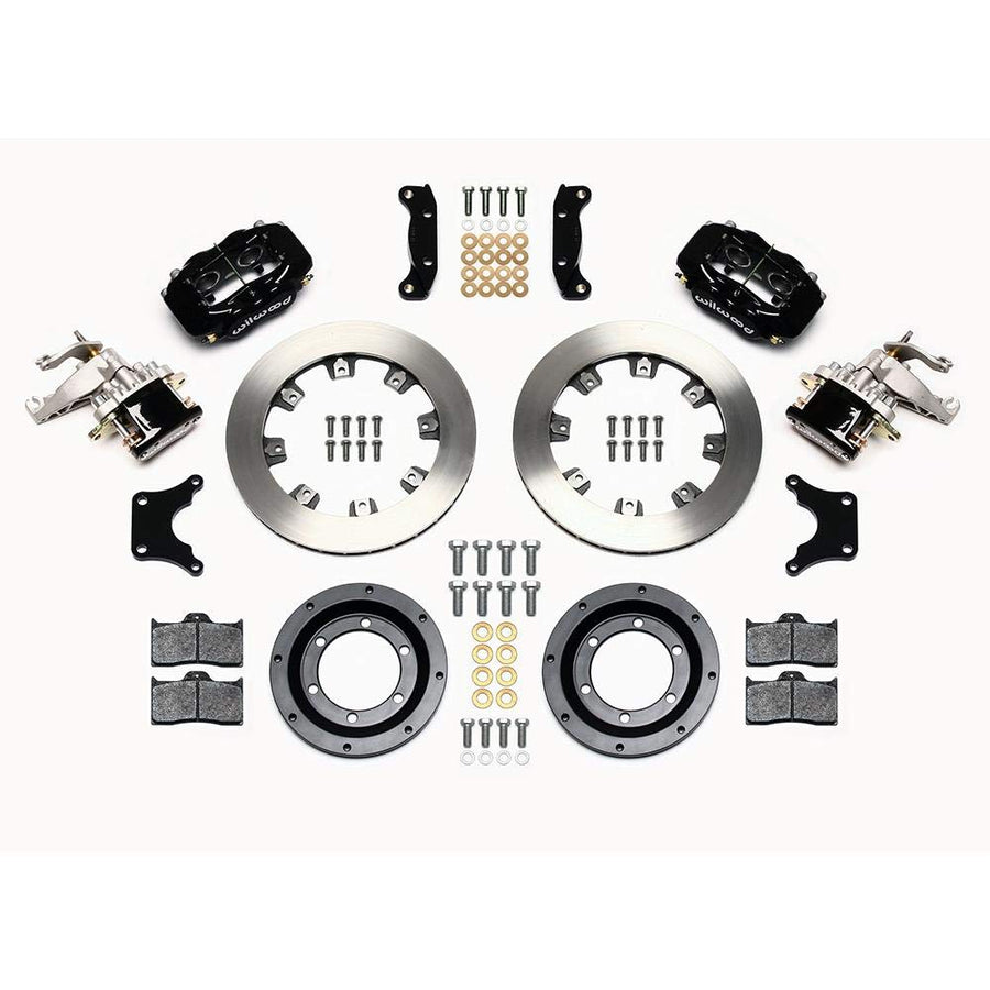MC4 Rear Kit, FDLI 11.75"