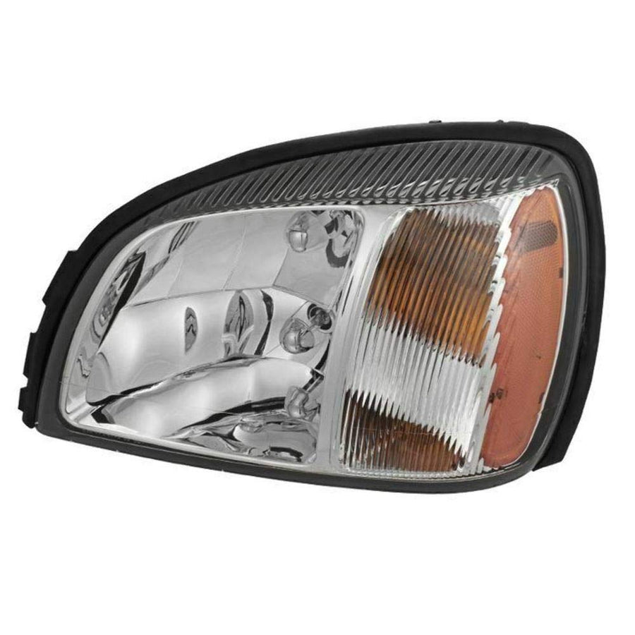 Auto Spyder HD-JH-CADDEV00-OEM-L Crystal Headlight