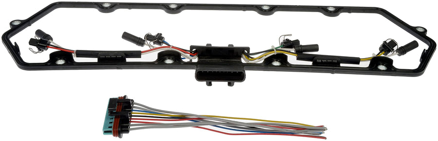 Dorman Engine Valve Cover Gasket 615-201 Compatible with Select Ford / IC Corporation / International Models
