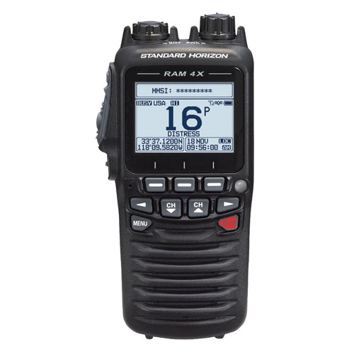 RAM4X Wireless Standard Horizon RAM Microphone f/GX2400