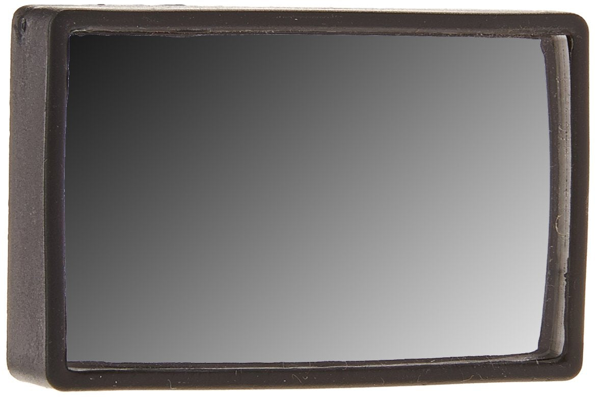 K Source 2 1/2" x 1 7/16" Wedge Spot Mirror Fit System