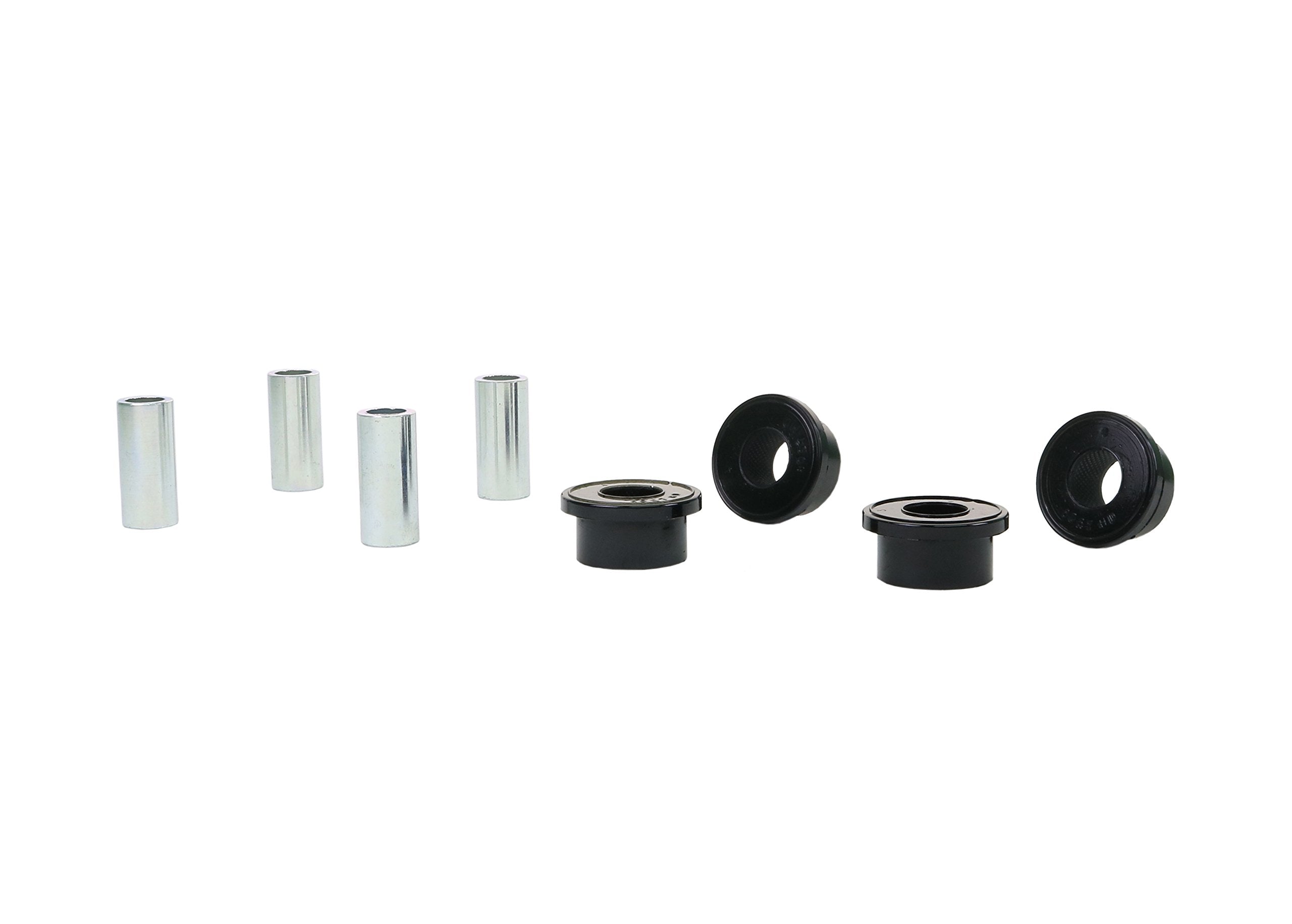 Track Bar Bushing Nolathane REV141.0024 Black (Front)