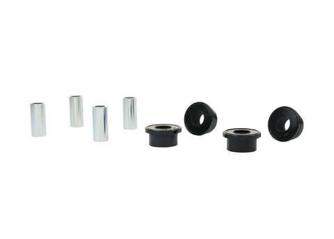 Track Bar Bushing Nolathane REV141.0024 Black (Front)