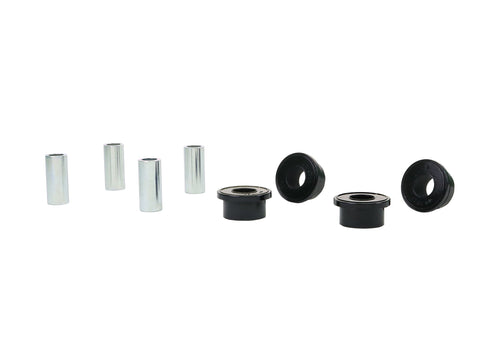 Track Bar Bushing Nolathane REV141.0024 Black (Front)