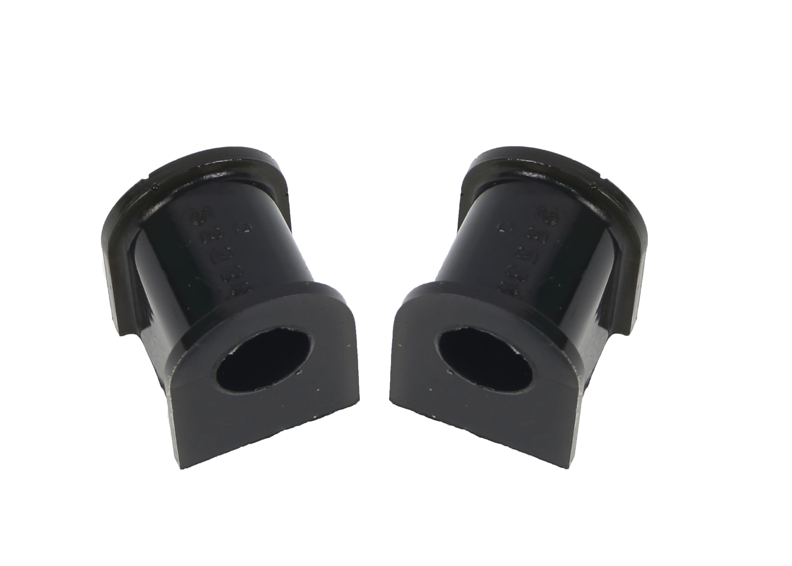 Nolathane Black Sway Bar Mount Bushing REV004.0176 (Front 17Mm)
