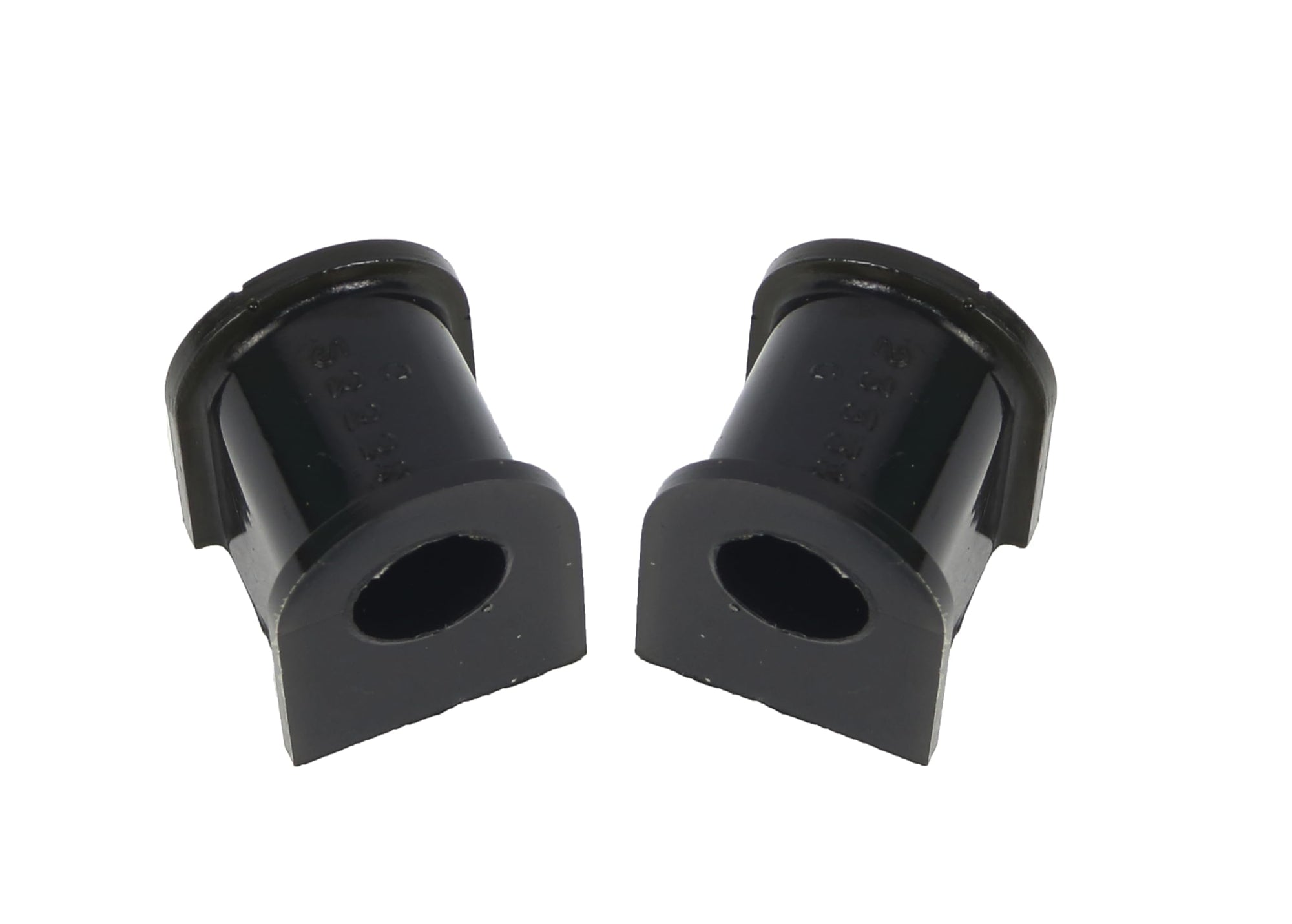 Nolathane Black Sway Bar Mount Bushing REV004.0176 (Front 17Mm)