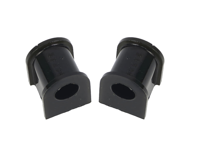 Nolathane Black Sway Bar Mount Bushing REV004.0176 (Front 17Mm)