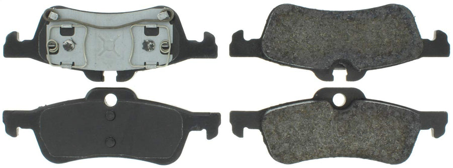 Brake Pads StopTech 305.10600 Street Select with Hardware