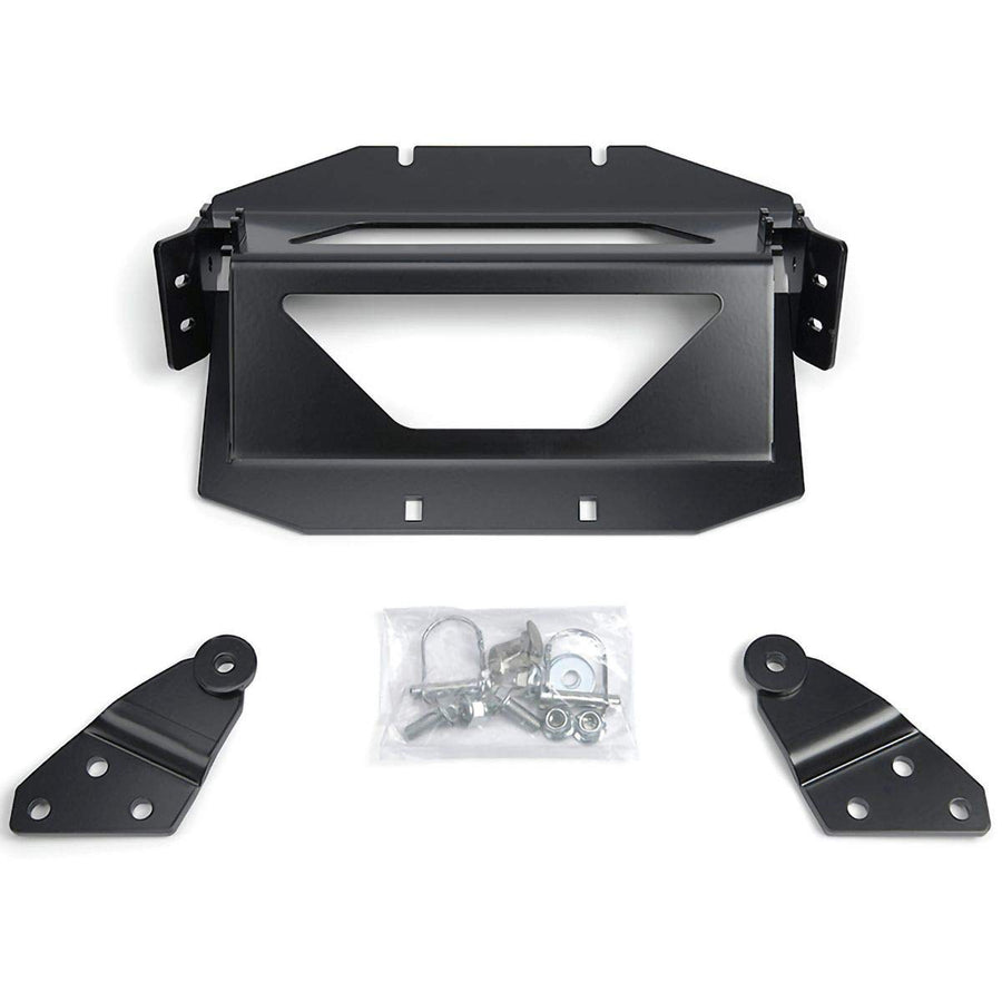 Front WARN 90865 Plow Mounting Kit, Fits: Yamaha Wolverine X2, X4 (2018-2019)
