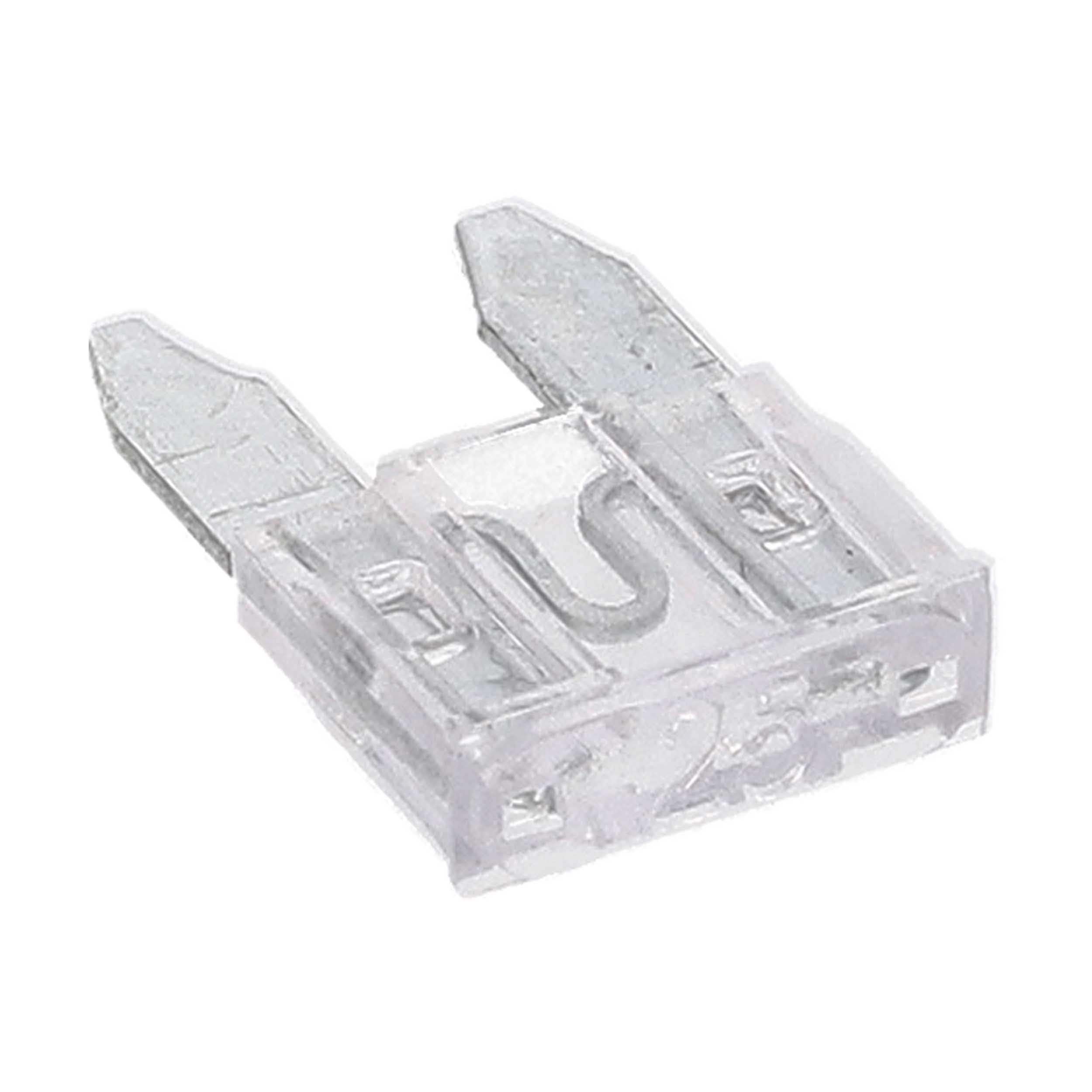 25 Amp Install Bay ATM25-25 Mini ATC Fuse (25 Pack)