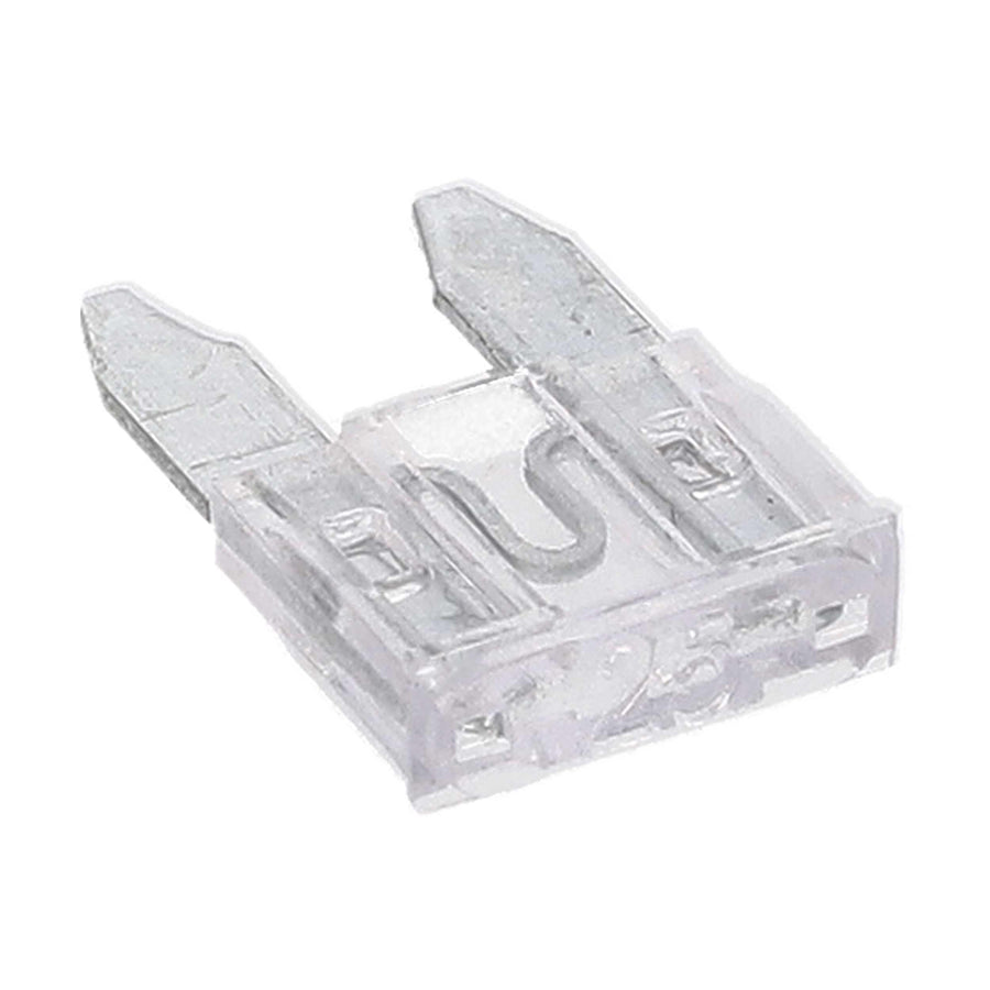 25 Amp Install Bay ATM25-25 Mini ATC Fuse (25 Pack)