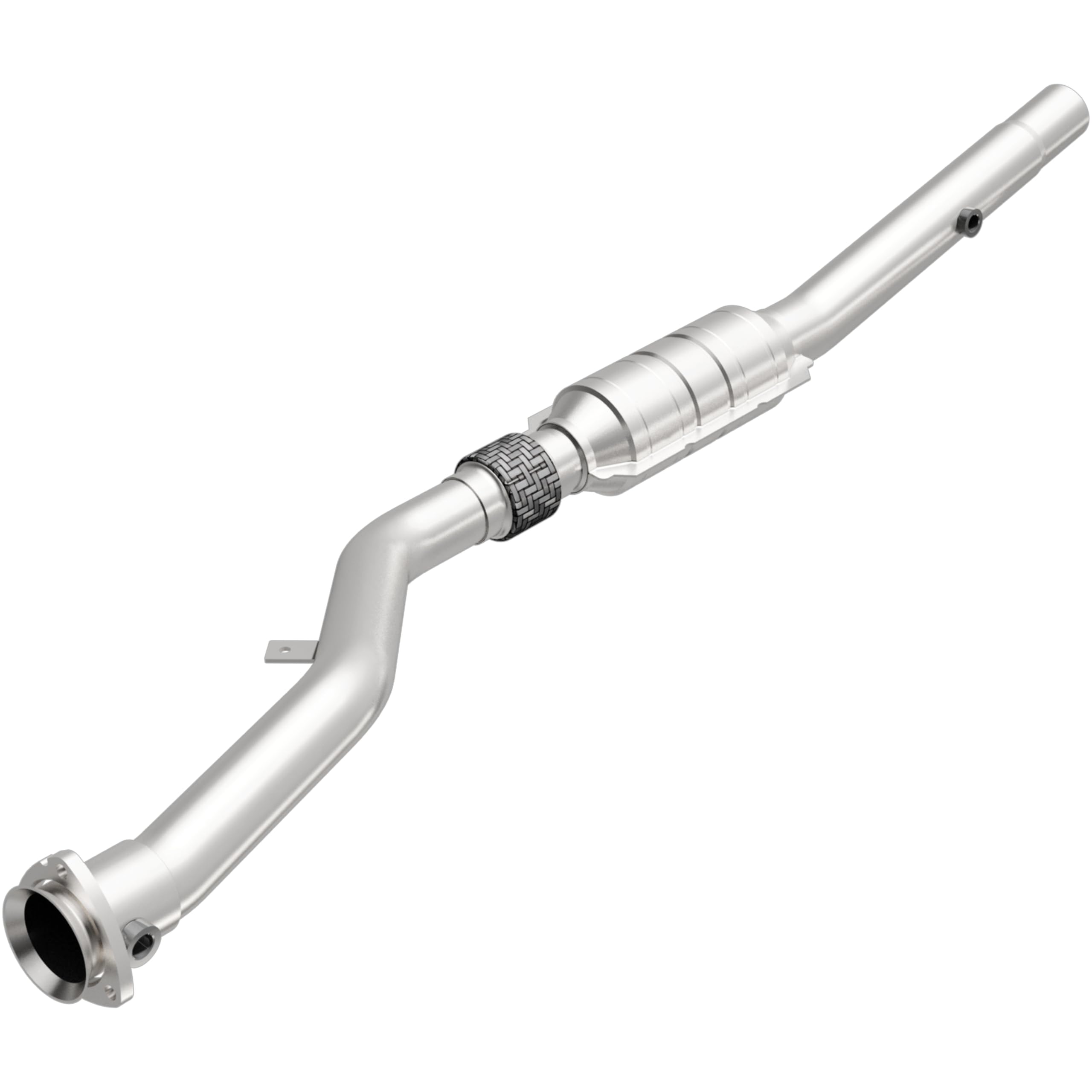 Catalytic Converter MagnaFlow 24026: HM Grade, Direct-Fit, Compatible with 1997-1999 Audi A8 (Federal/EPA Compliant)