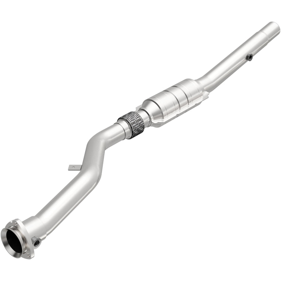 Catalytic Converter MagnaFlow 24026: HM Grade, Direct-Fit, Compatible with 1997-1999 Audi A8 (Federal/EPA Compliant)