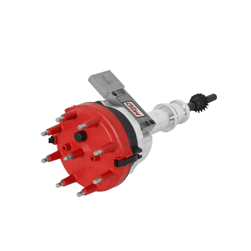 Pro-Billet MSD 8452 Distributor with Module TFI