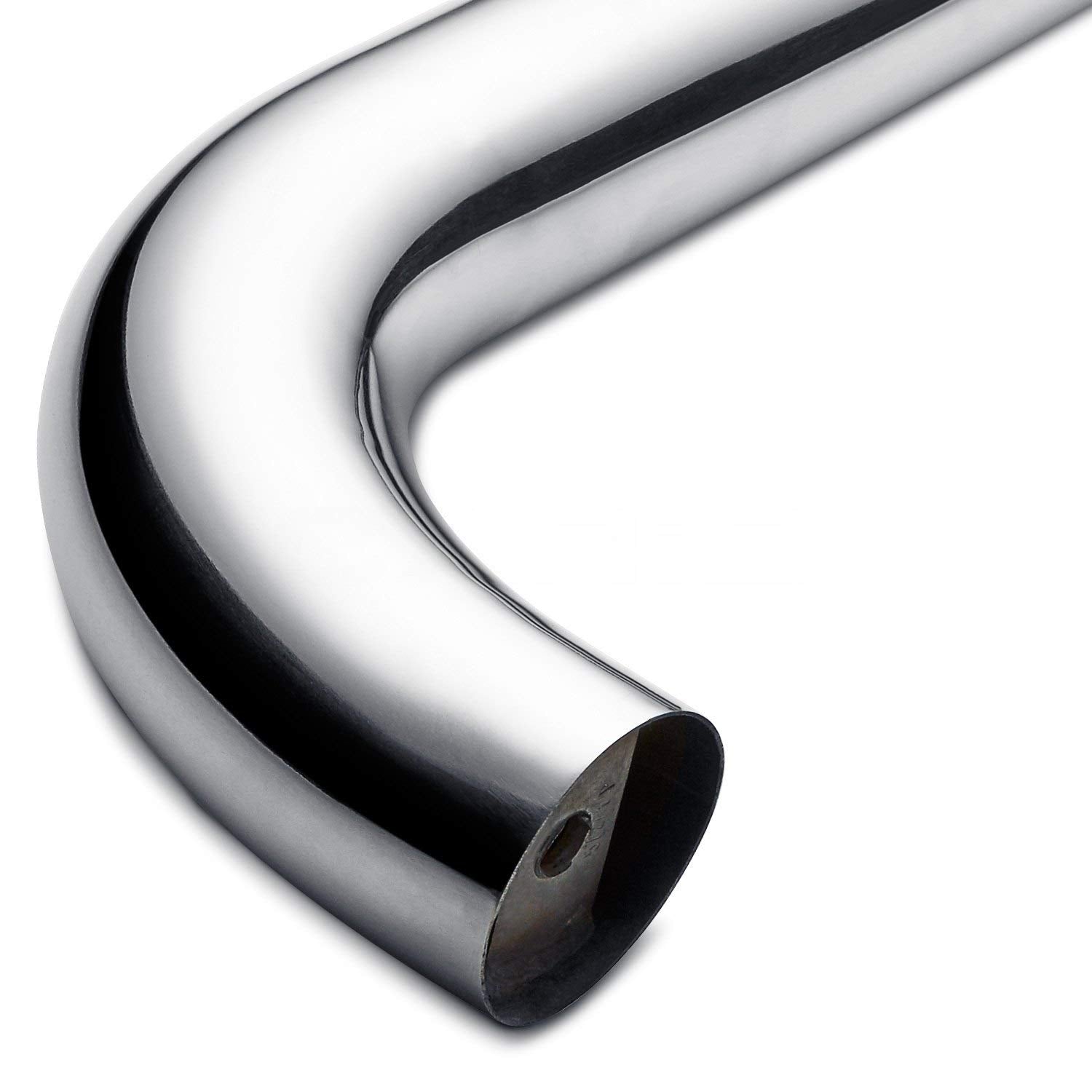 Nerf Bar Steelcraft 212477P, Stainless Steel