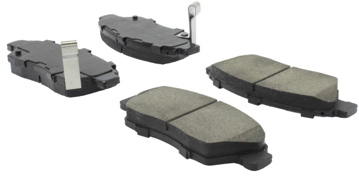 Sport Brake Pads StopTech 309.09480 with Shims and Hardware