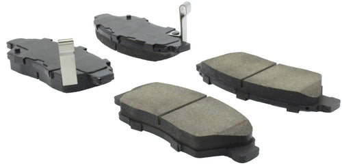 Sport Brake Pads StopTech 309.09480 with Shims and Hardware