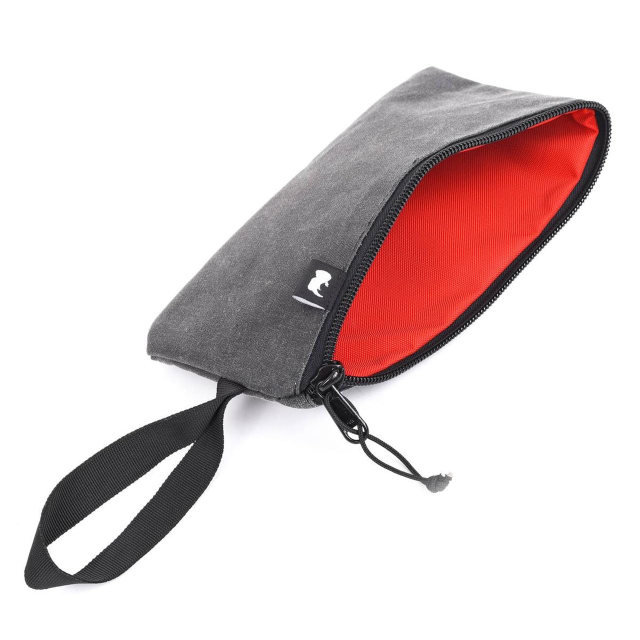 Zippered Pouch Go Rhino | 7" x 11.5" | XG1090-01