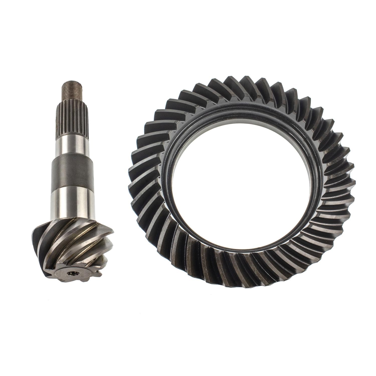 Differential Ring & Pinion EXCEL D30488R, For Dana 30 Reverse, Gear Ratio: 4.88, 10-Bolt, 26 Spline, 8 Pinion & 39 Ring Tooth - Fits Jeep Cherokee, Comanche, Wrangler, Replaces USA Standard 36030